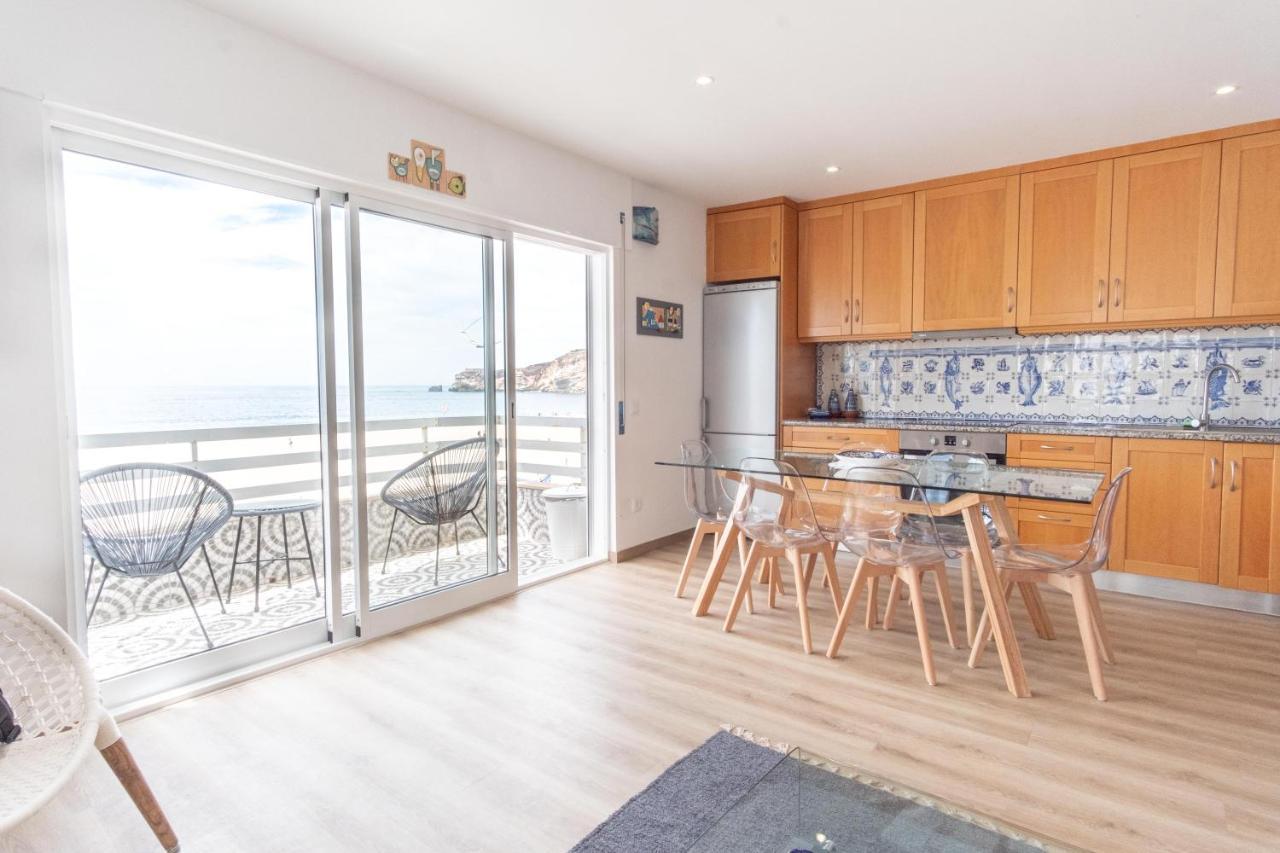 Apartamento Mar E Sol Nazaré Kültér fotó