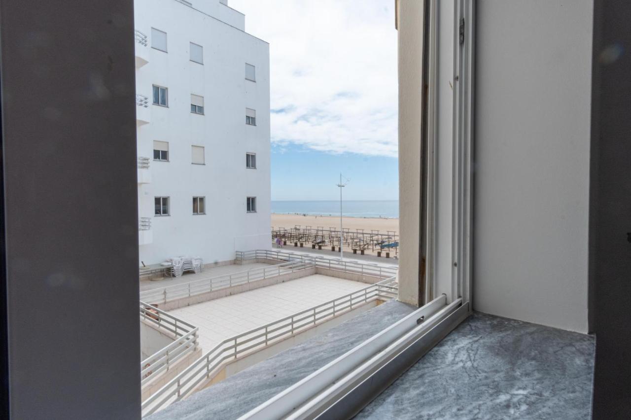 Apartamento Mar E Sol Nazaré Kültér fotó