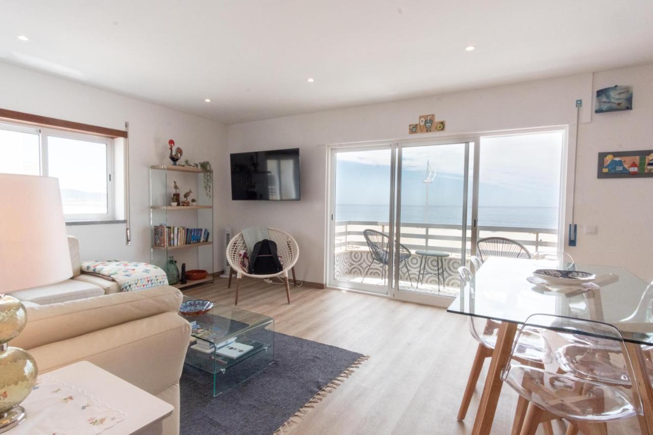 Apartamento Mar E Sol Nazaré Kültér fotó