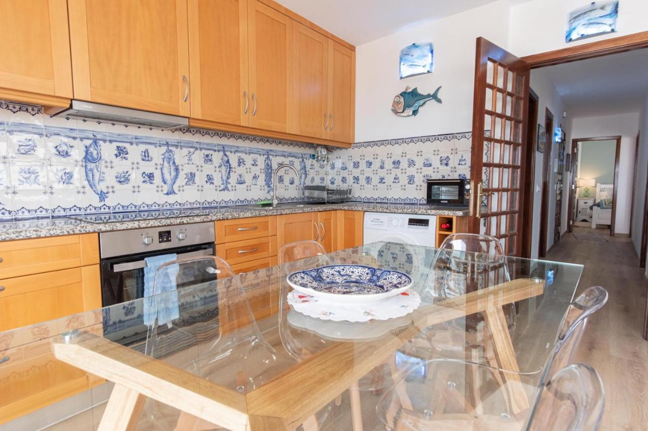 Apartamento Mar E Sol Nazaré Kültér fotó