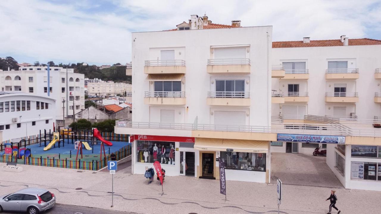 Apartamento Mar E Sol Nazaré Kültér fotó