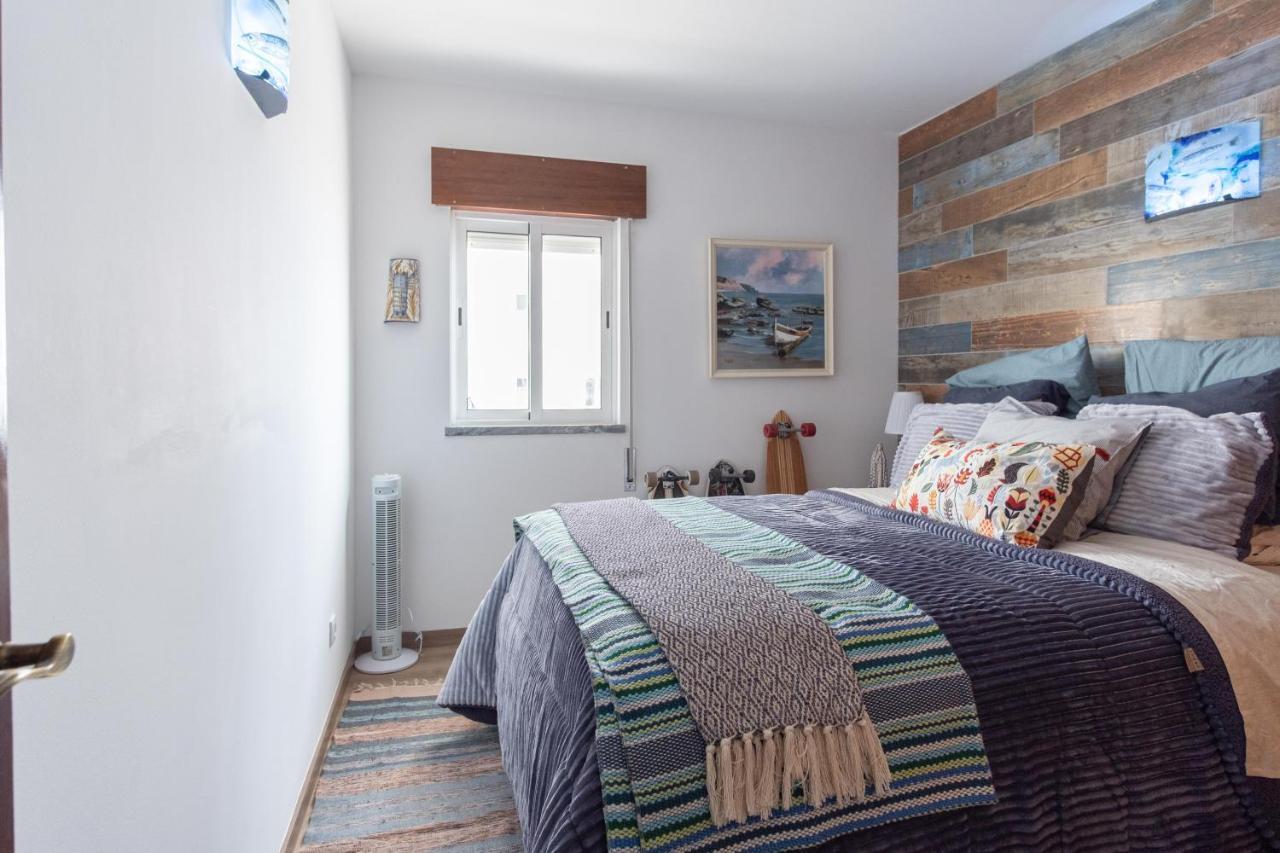 Apartamento Mar E Sol Nazaré Kültér fotó