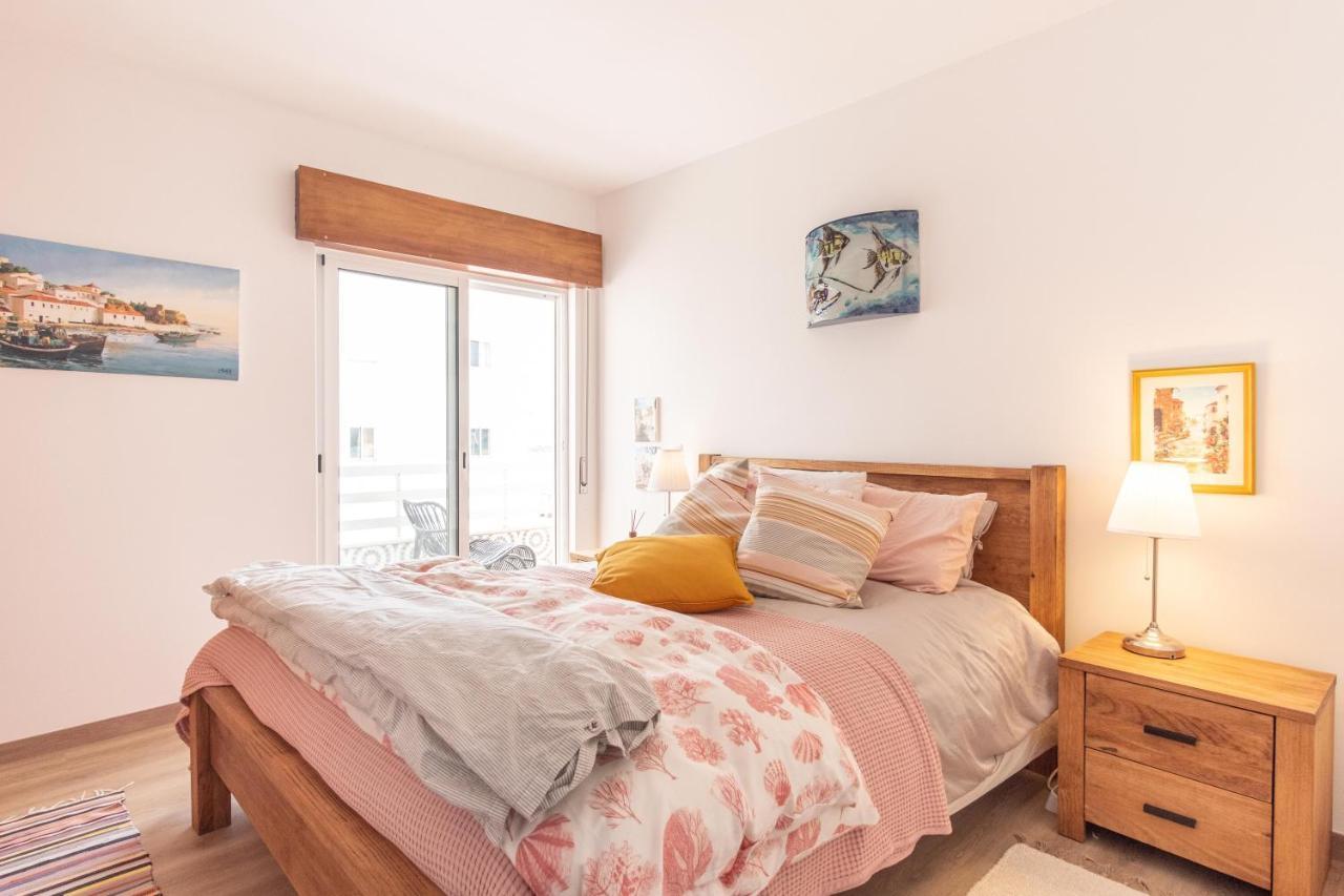 Apartamento Mar E Sol Nazaré Kültér fotó