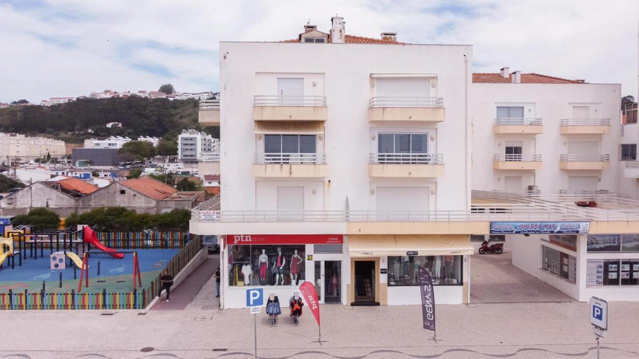 Apartamento Mar E Sol Nazaré Kültér fotó