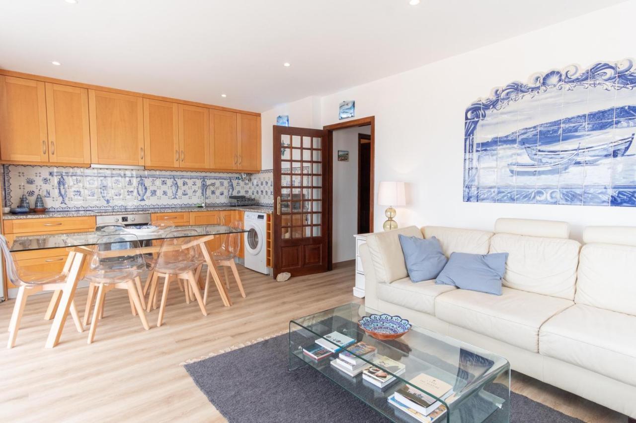 Apartamento Mar E Sol Nazaré Kültér fotó