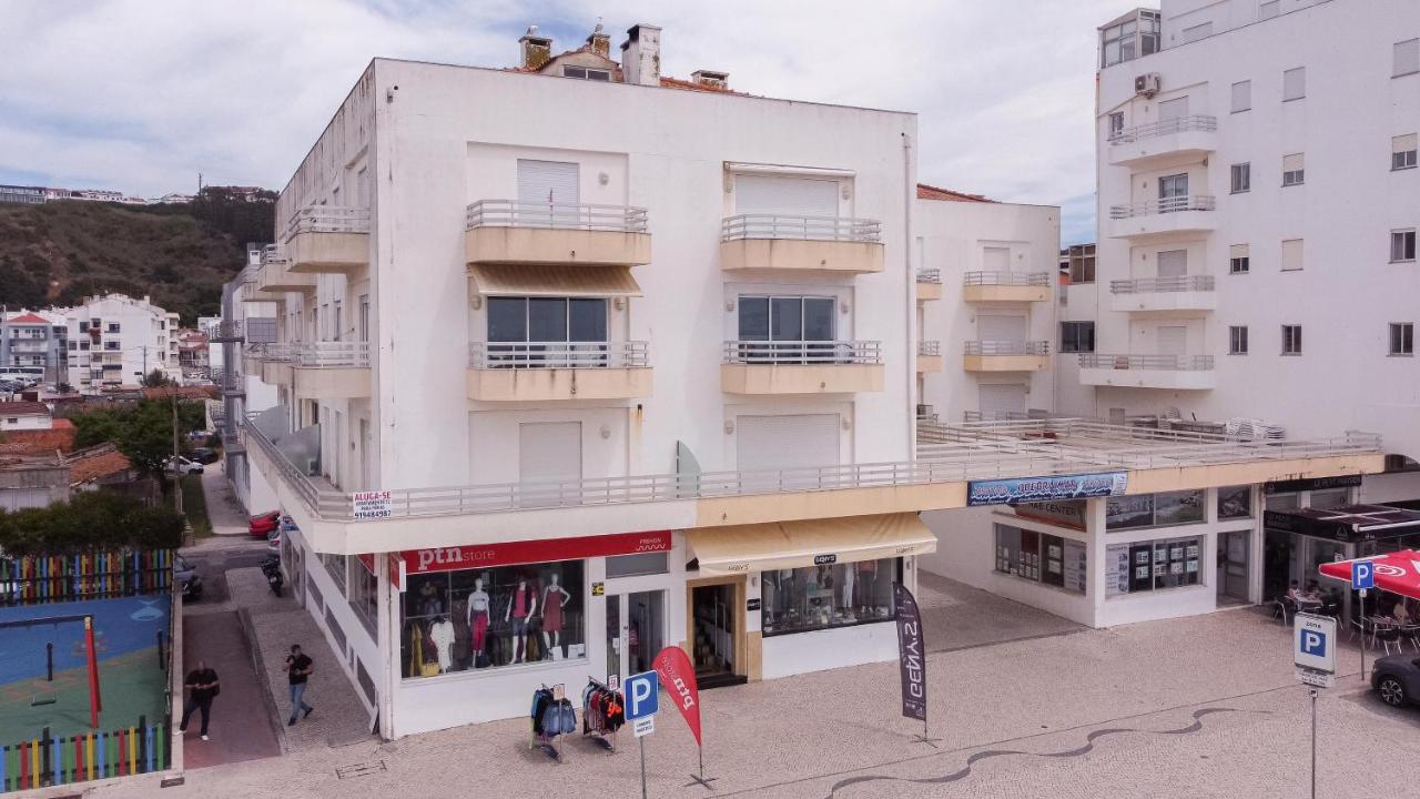 Apartamento Mar E Sol Nazaré Kültér fotó